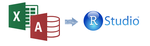 MS Data Base Connection with R